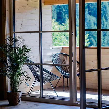 Berg-apartment Kleinmauerreith Apartamento