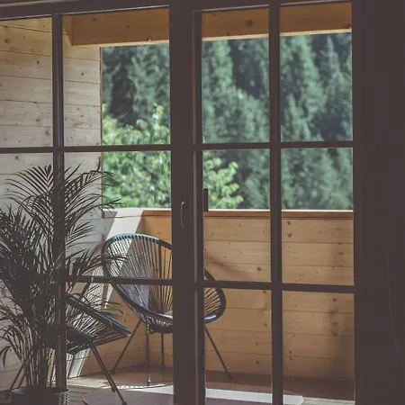 Apartament Berg-apartment Kleinmauerreith