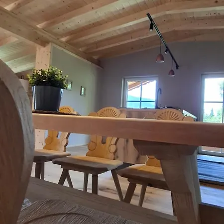 Berg-apartment Kleinmauerreith