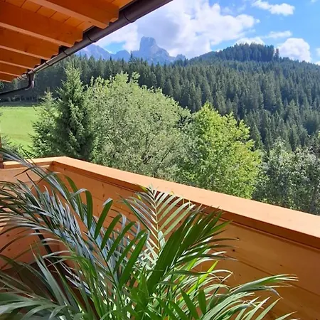 Berg-apartment Kleinmauerreith Apartamento