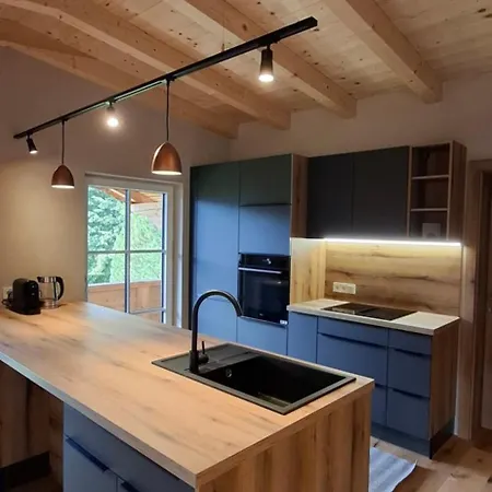 Berg-apartment Kleinmauerreith Apartamento