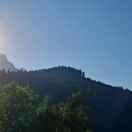 Apartamento Berg-apartment Kleinmauerreith Annaberg im Lammertal