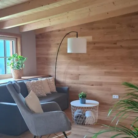 Apartamento Berg-apartment Kleinmauerreith *