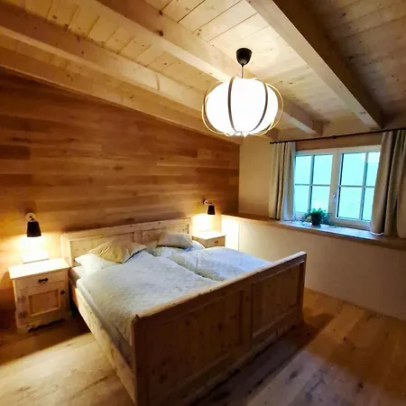 Apartamento Berg-apartment Kleinmauerreith