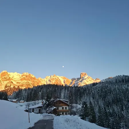 Berg-apartment Kleinmauerreith Apartament Annaberg im Lammertal