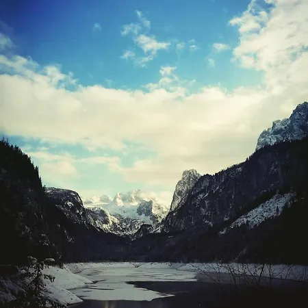 Apartament Berg-apartment Kleinmauerreith