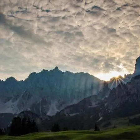 Berg-apartment Kleinmauerreith