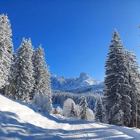 Apartamento Berg-apartment Kleinmauerreith