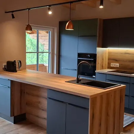 Berg-apartment Kleinmauerreith Apartamento