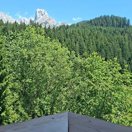 Kleinmauerreith Alpine Hideaway Am Gosaukamm, Berg-apartment
