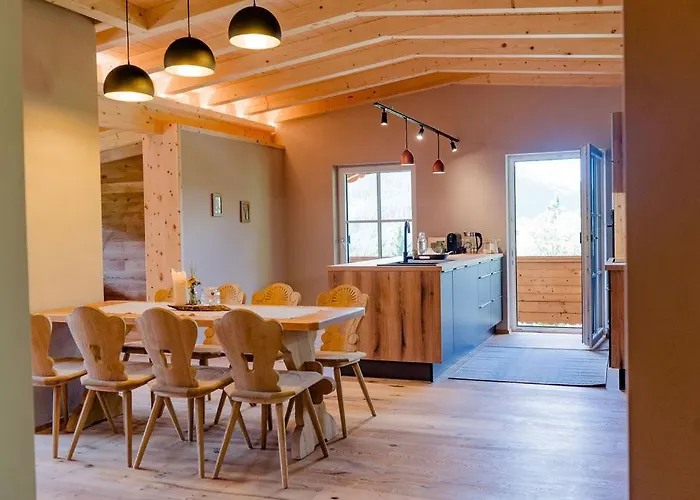 Berg-apartment Kleinmauerreith Annaberg im Lammertal