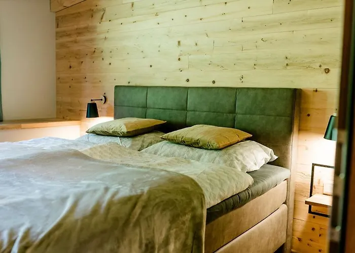 Apartman Berg-apartment Kleinmauerreith *