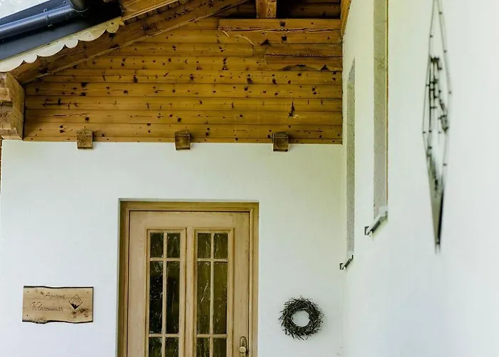 Berg-apartment Kleinmauerreith