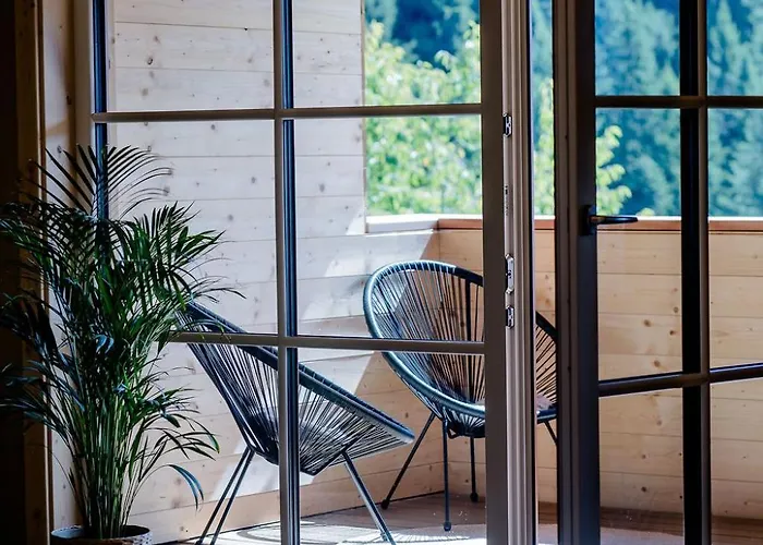 Berg-apartment Kleinmauerreith Apartamento