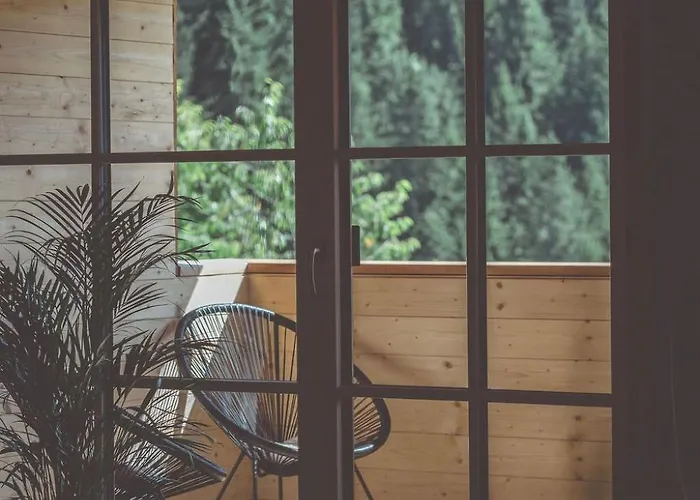 Apartamento Berg-apartment Kleinmauerreith