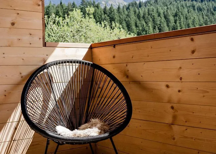 Apartamento Berg-apartment Kleinmauerreith *