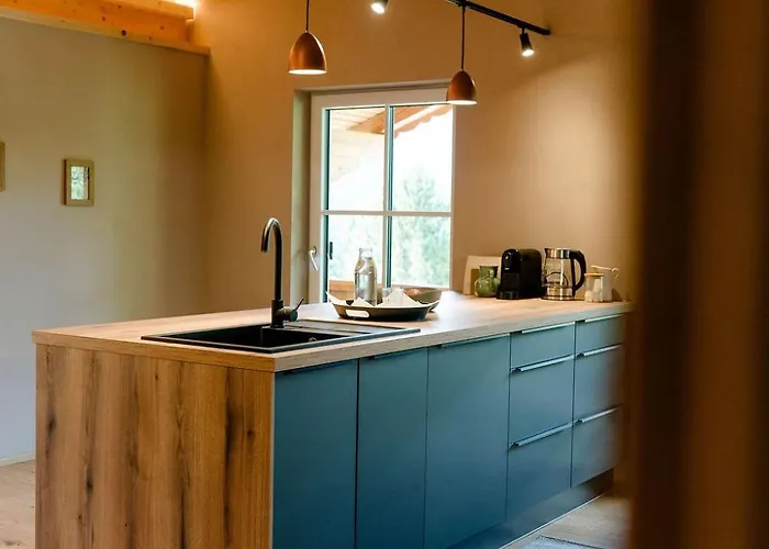 Berg-apartment Kleinmauerreith