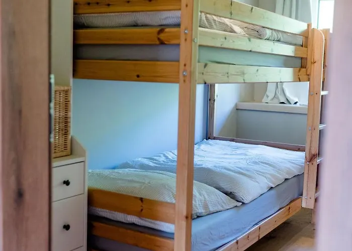 Apartman Berg-apartment Kleinmauerreith *