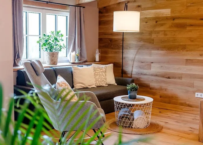 Berg-apartment Kleinmauerreith Apartamento Annaberg im Lammertal