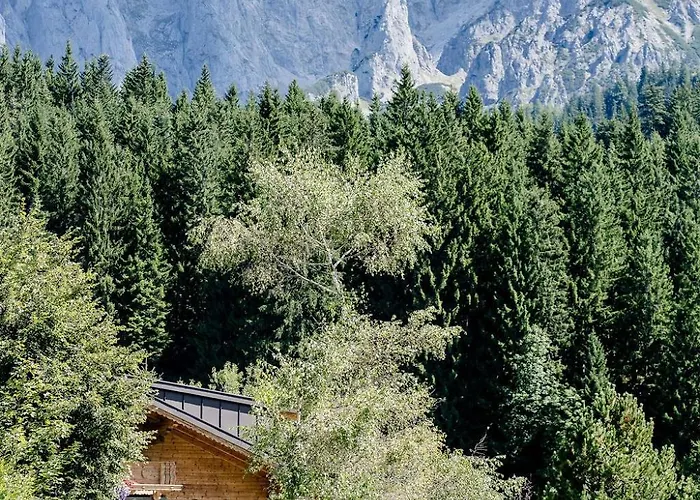 Berg-apartment Kleinmauerreith