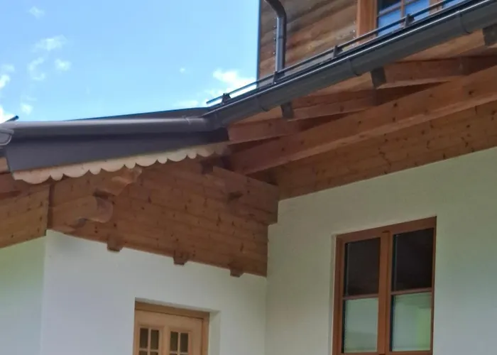 Berg-apartment Kleinmauerreith Apartamento Annaberg im Lammertal