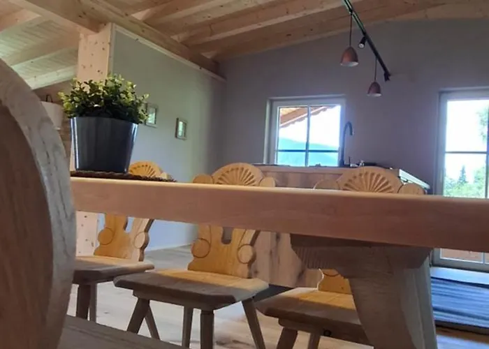 Berg-apartment Kleinmauerreith