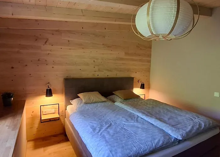 Apartamento Berg-apartment Kleinmauerreith Annaberg im Lammertal