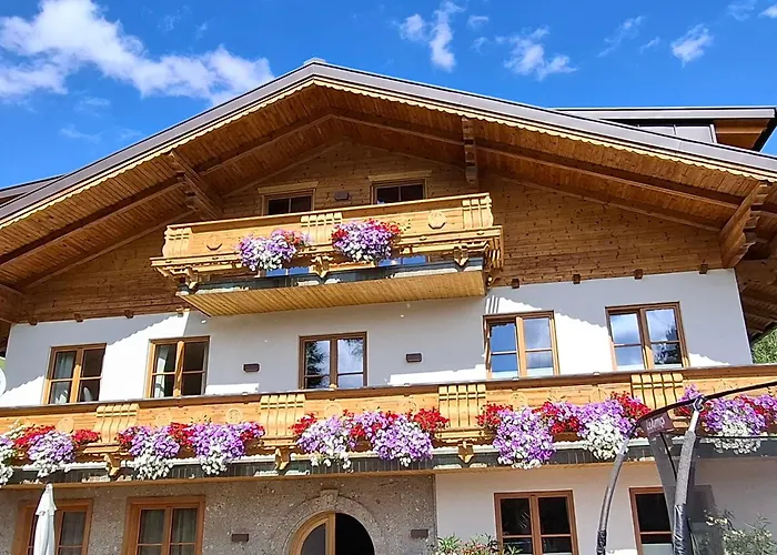 Berg-apartment Kleinmauerreith * Annaberg im Lammertal