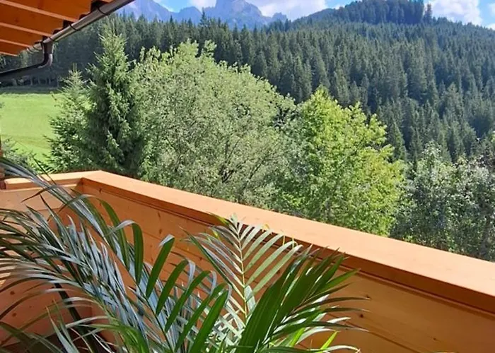 Berg-apartment Kleinmauerreith Apartman