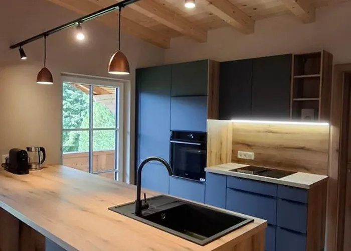 Berg-apartment Kleinmauerreith Apartamento