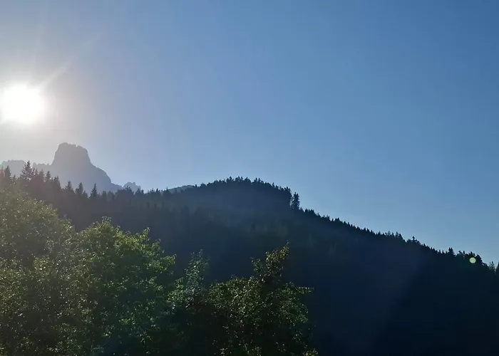 Apartman Berg-apartment Kleinmauerreith Annaberg im Lammertal