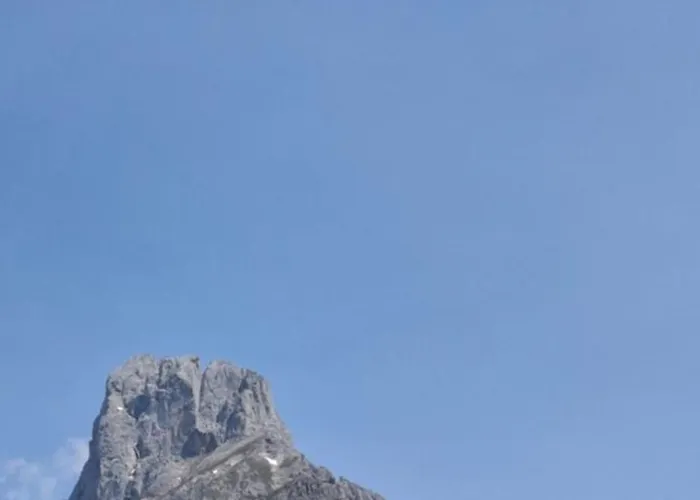 Berg-apartment Kleinmauerreith