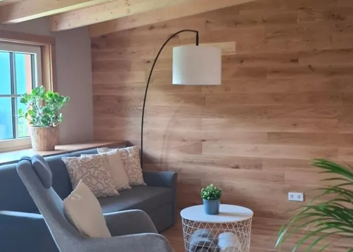 Apartamento Berg-apartment Kleinmauerreith *