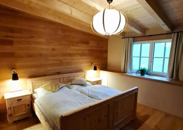 Apartamento Berg-apartment Kleinmauerreith