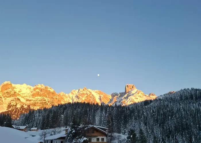 Berg-apartment Kleinmauerreith Apartman Annaberg im Lammertal