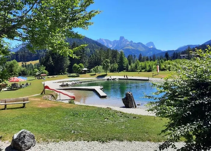 Berg-apartment Kleinmauerreith Annaberg im Lammertal