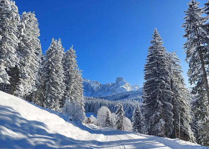 Apartamento Berg-apartment Kleinmauerreith