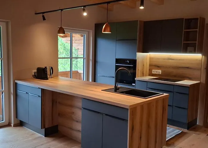 Berg-apartment Kleinmauerreith Apartman