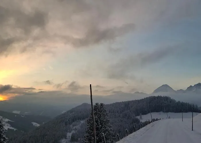 Berg-apartment Kleinmauerreith Apartman Annaberg im Lammertal