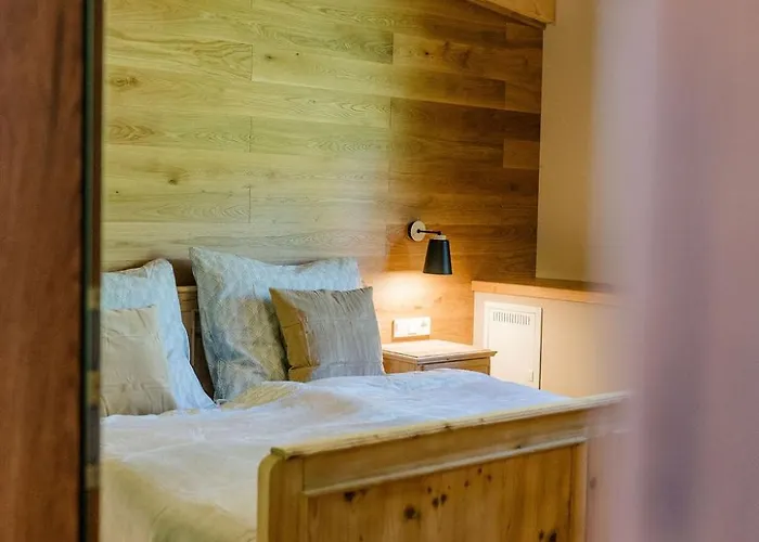 Apartamento Berg-apartment Kleinmauerreith *